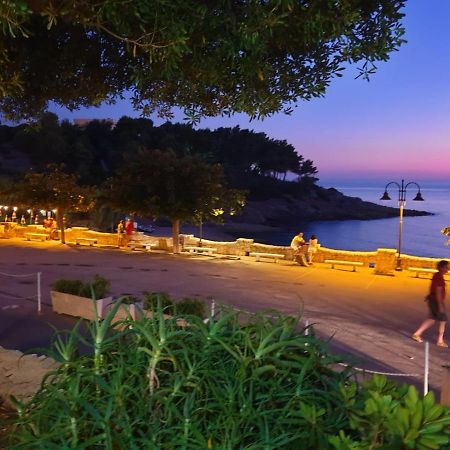 Casa Baia Tramonto Villa Patù Eksteriør bilde
