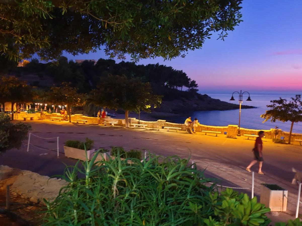 Casa Baia Tramonto Villa Patù Eksteriør bilde